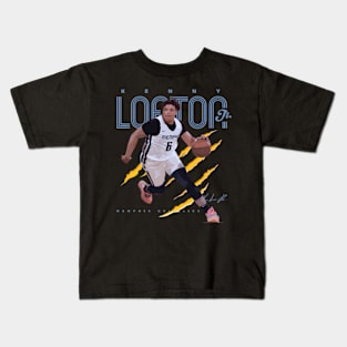 Kenny Lofton Jr. Kids T-Shirt